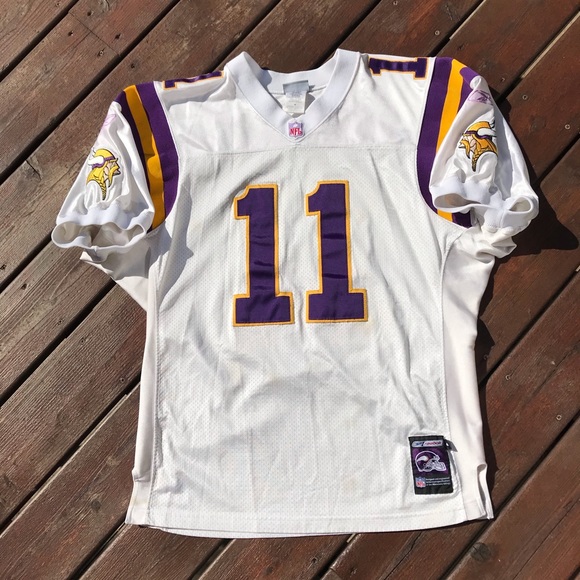 Reebok Other - Vintage Daunte Culpepper Vikings Jersey